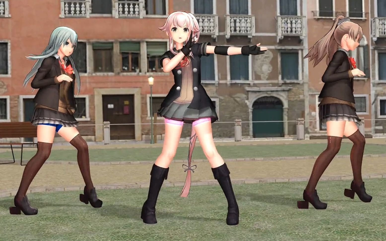 【MMD舰C】LUVORATORRRRRY! 【由良改二・熊野改二・铃谷改二】